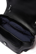 MyEA Top Handle Eco Leather Bag